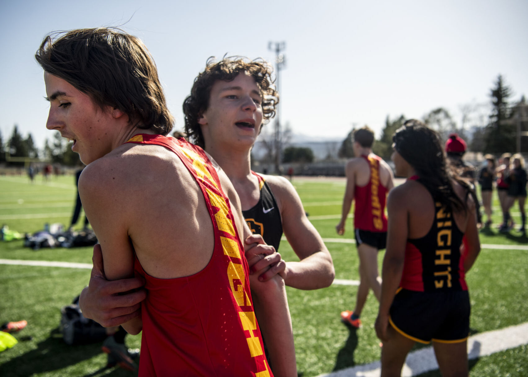 Big Sky vs. Hellgate track 04